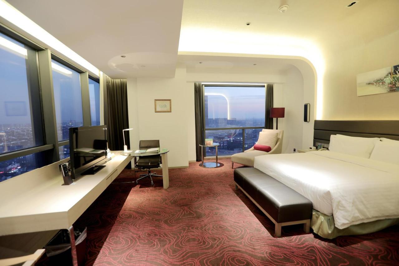 Holiday Inn Shanghai Songjiang, An Ihg Hotel - Miaoqian Street Ngoại thất bức ảnh