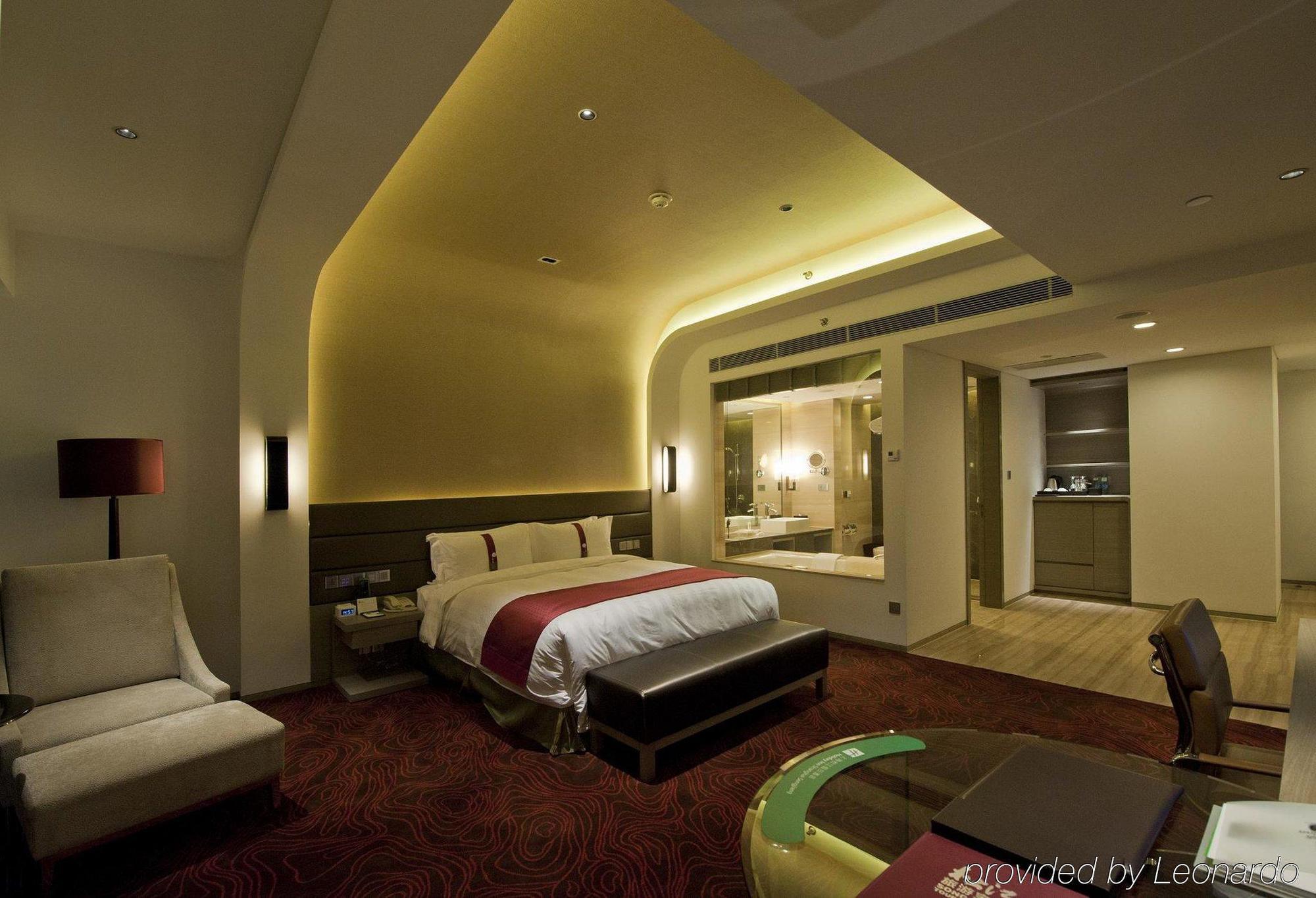 Holiday Inn Shanghai Songjiang, An Ihg Hotel - Miaoqian Street Phòng bức ảnh