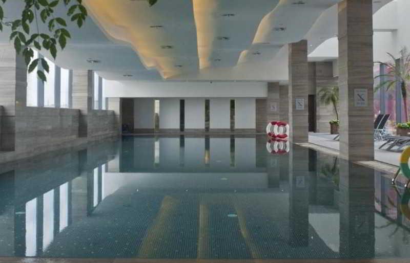 Holiday Inn Shanghai Songjiang, An Ihg Hotel - Miaoqian Street Tiện nghi bức ảnh