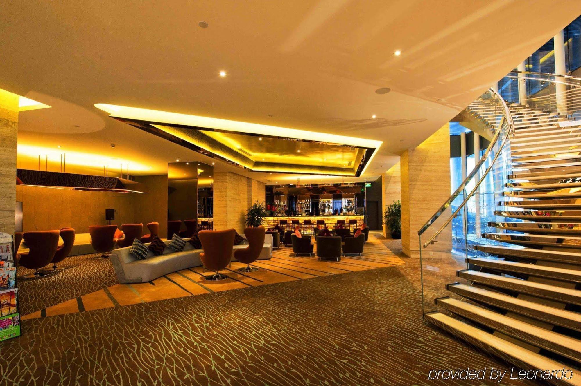 Holiday Inn Shanghai Songjiang, An Ihg Hotel - Miaoqian Street Nhà hàng bức ảnh